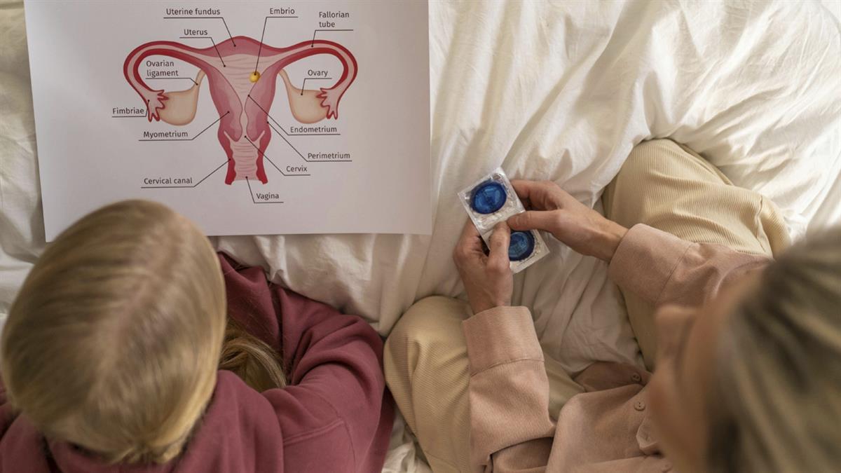 ¿Por qué es importante la educación sexual? ¿Cuál es el papel que juegan las familias?