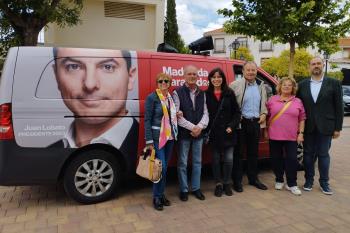 Educación y economía se posicionan en la base electoral de PSOE Serranillos