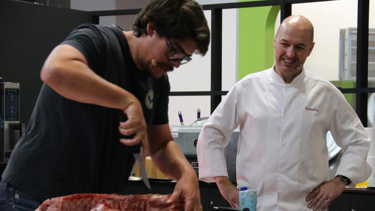 The Butcher’s Shop, el nuevo espacio exclusivo del comercio cárnico de proximidad dentro de Meat Attraction organizadas por IFEMA y Educarne,