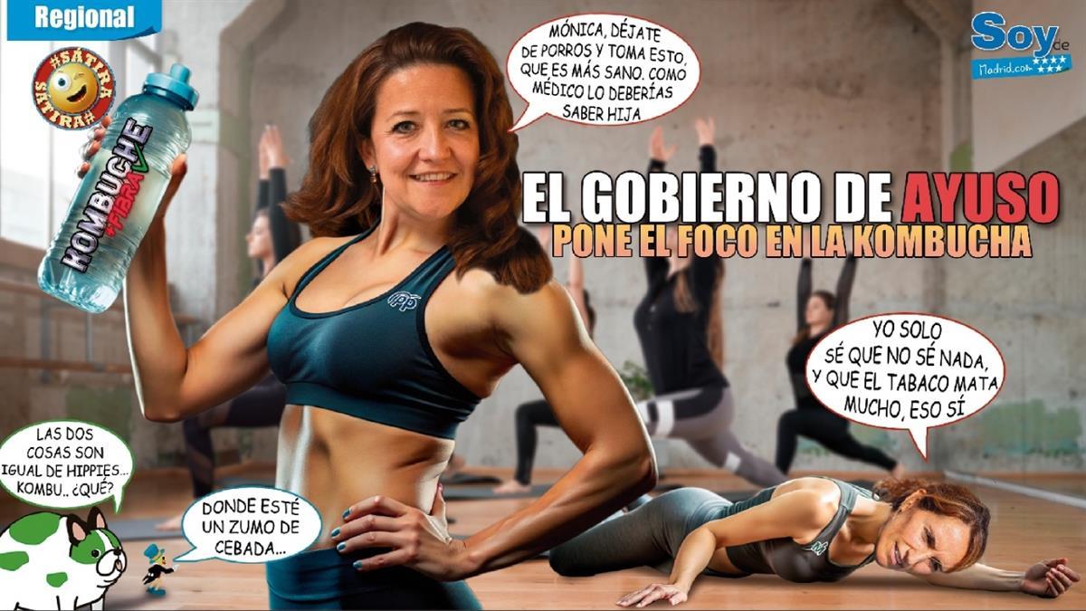 La Comunidad de Madrid estudia esta sustancia para mejorar a microbiota