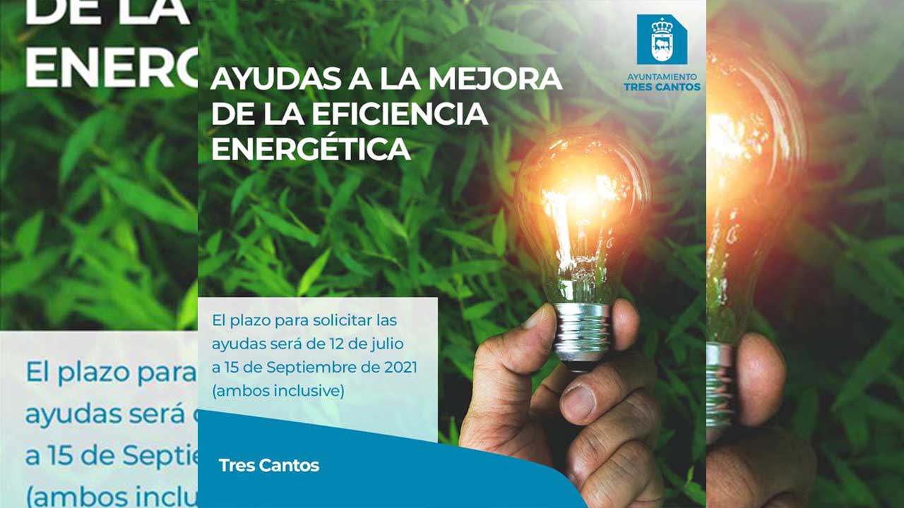 Las actuaciones subvencionables deberán estar ubicados en la zona residencial del término municipal de Tres Cantos
