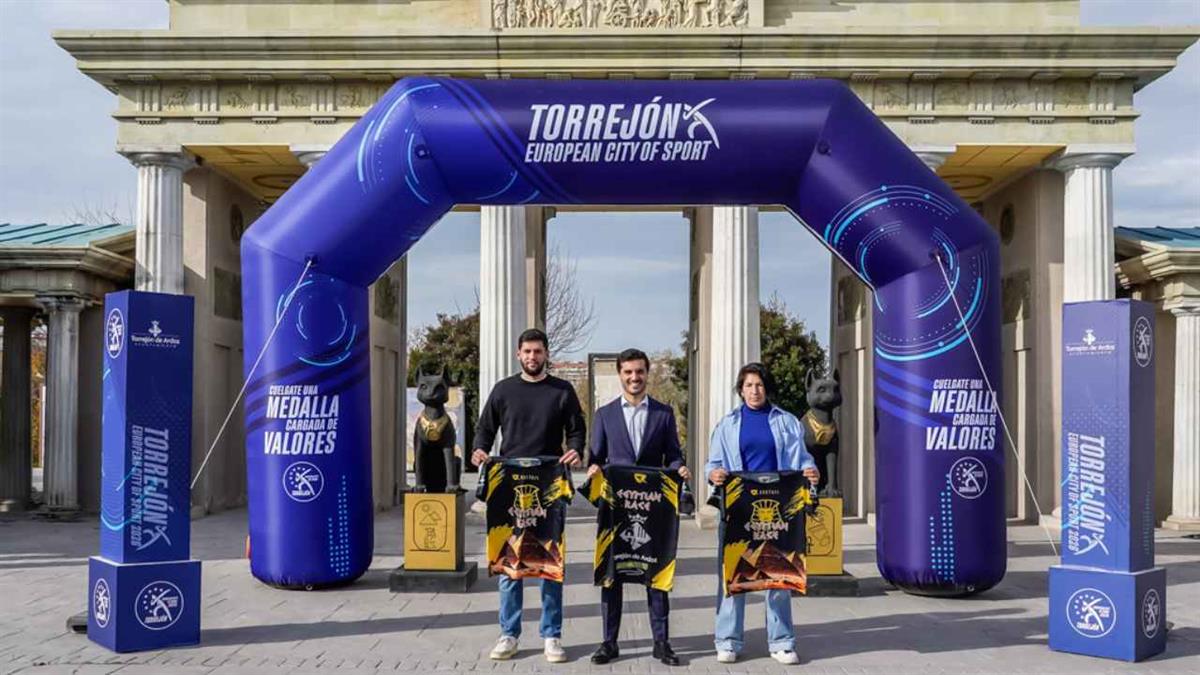 Esta carrera temática se celebrará este sábado 13 y el domingo, 14 de diciembre 