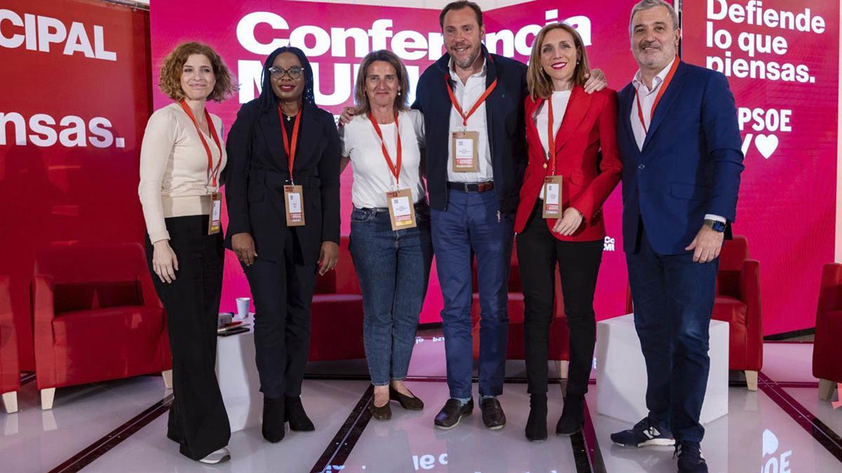 Entre los ejes de sus iniciativas figuran "la inclusión social, la transformación medioambiental y el desarrollo económico"