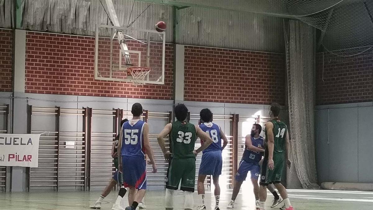 Los Boadillenses se anotan la primera victoria de la temporada