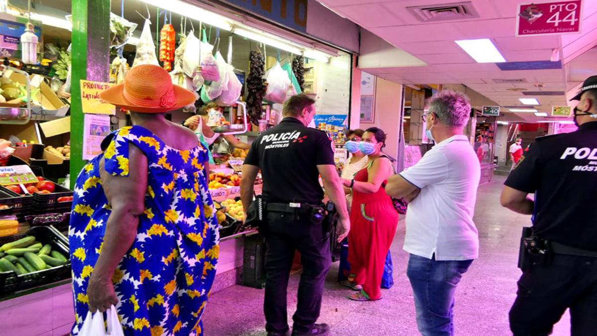 Los agentes han realizado más de 110.000 identificaciones y han interpuesto cerca de 5.500 propuestas de sanción