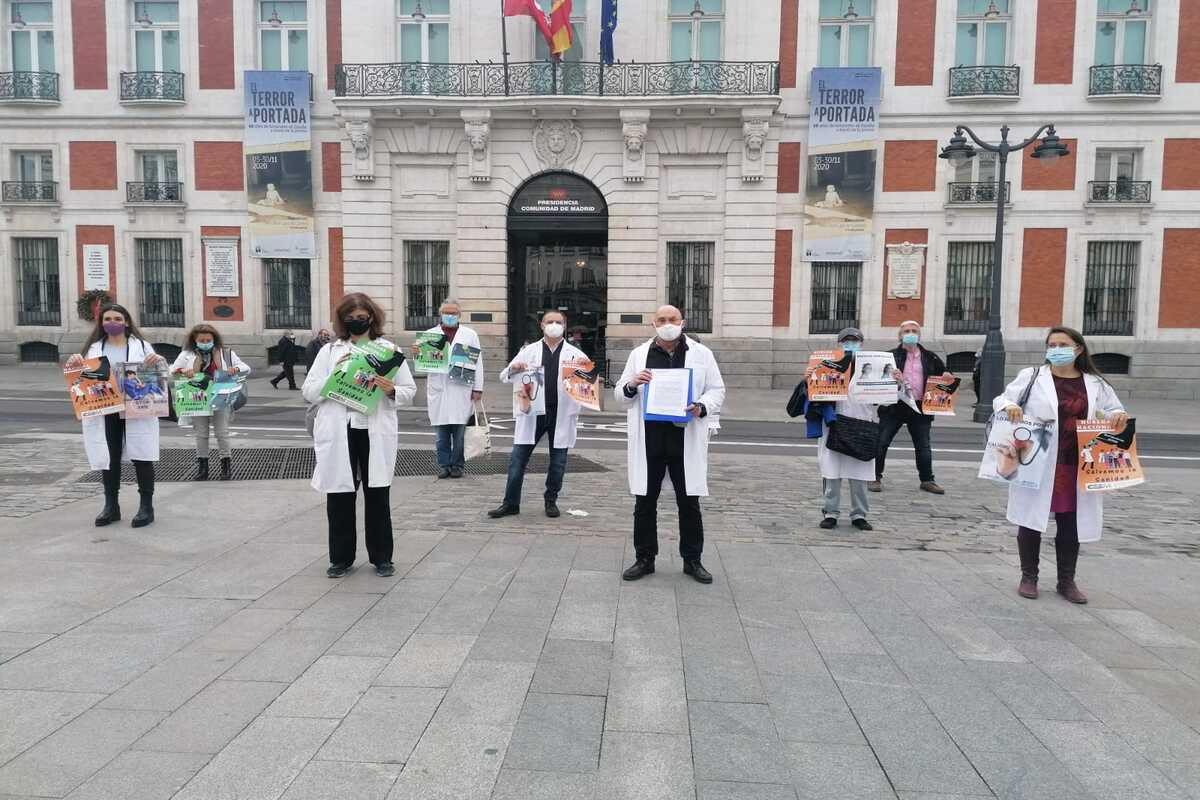 El 24 de noviembre continúa la huelga de los médicos en Madrid | SoyDe