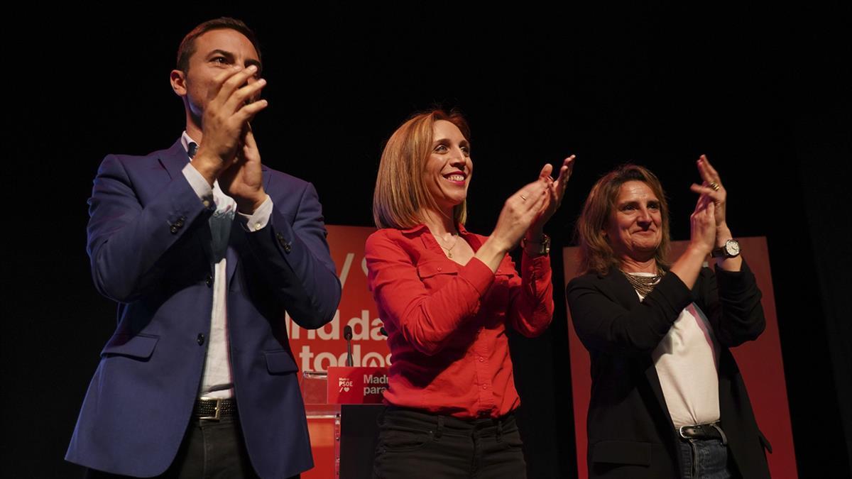 La candidata a la alcaldía presentó las propuestas "para lograr una ciudad más sostenible"