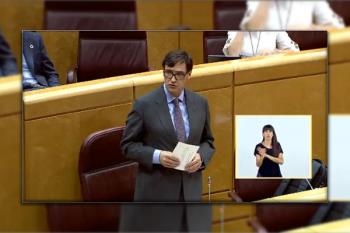 Ya son 123 los brotes activos por todo el territorio español 