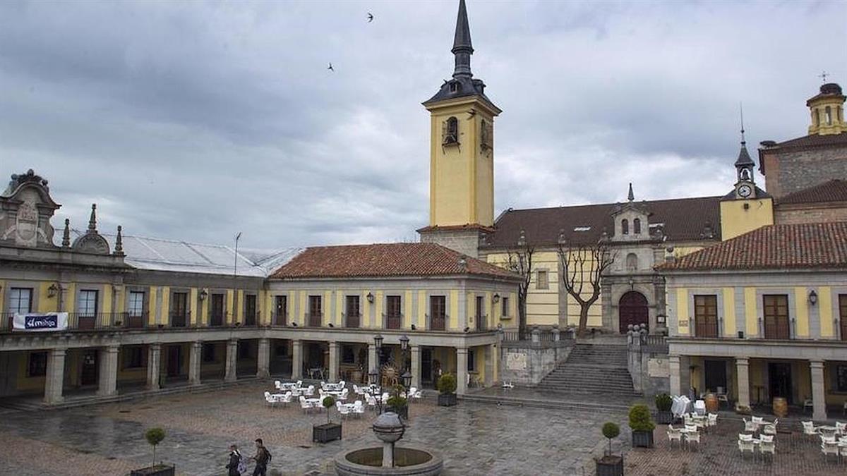 Las operadoras de telefonía móvil comienzan a ofrecer en Brunete servicios de 4G y 5G 