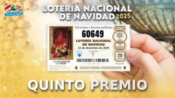 El sorteo se ha celebrado en el Teatro Real de Madrid
