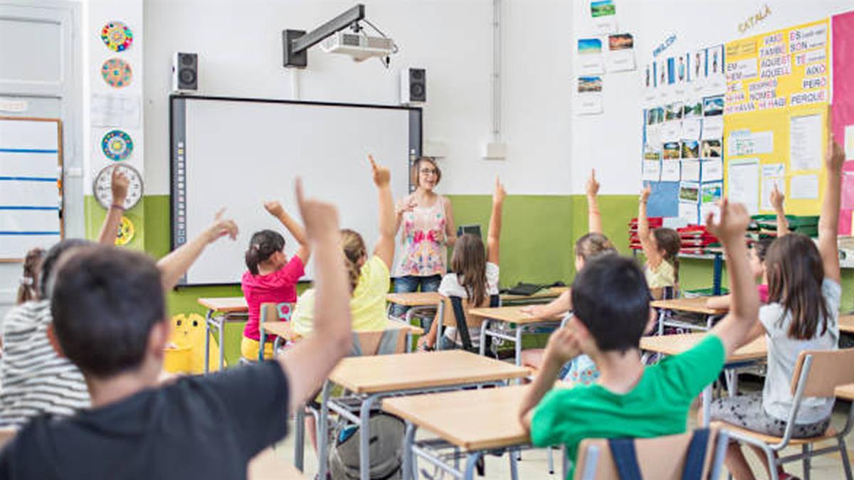 Así lo refleja el “Informe sobre la percepción de la educación en España. La transformación de la educación en el centro del debate público” de HAZ