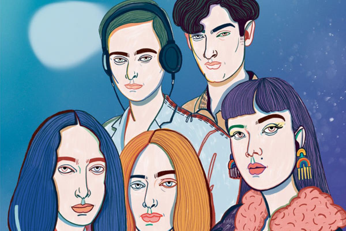 El Festival Internacional de Cine LGBT de Extremadura presenta el cartel de su Edición