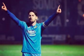 El veterano jugador jugará en el Alcorcón de ‘Mere’ Hermoso 