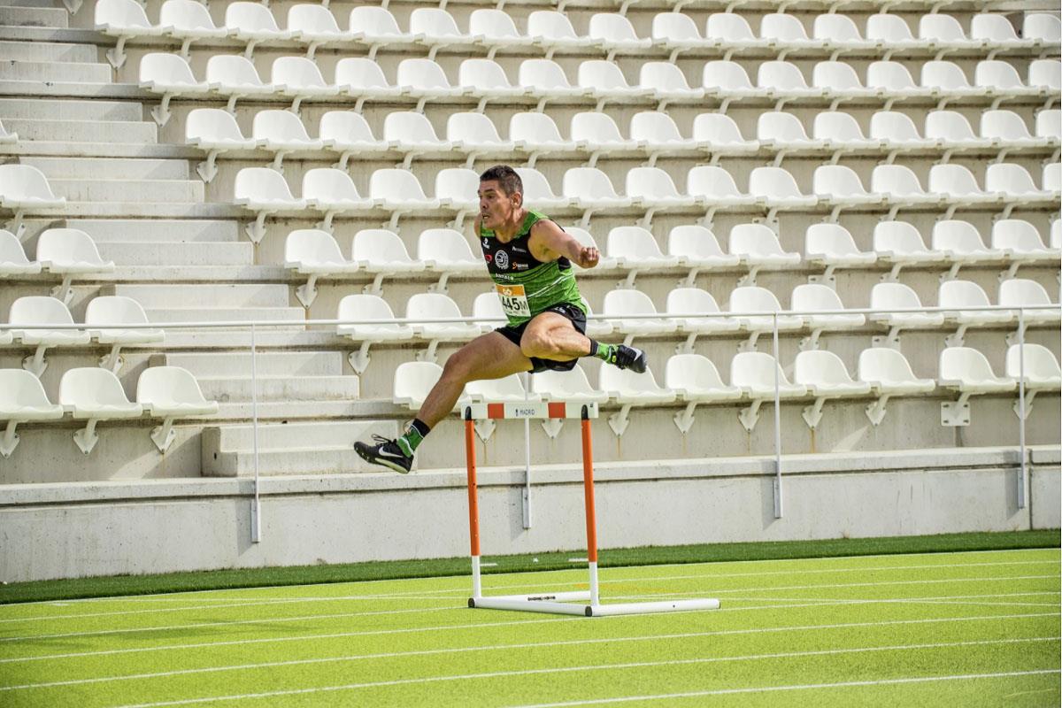 Pese a ser un escenario atípico, los atletas respondieron con resultados históricos tras la pandemia