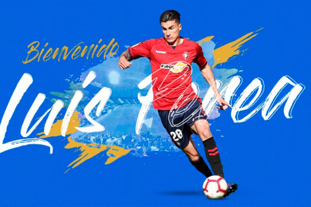 Todo hacía indicar que el mediocentro jugaría en el C.F. Fuenlabrada