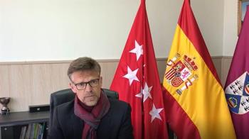 Víctor López ha interpuesto una denuncia por la situación medioambiental del Parque Regional
