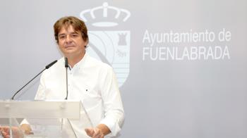 Javier Ayala afirma que nadie le ha avisado de la campaña de vacunación de su ciudad sino que se ha enterado por los medios de comunicación