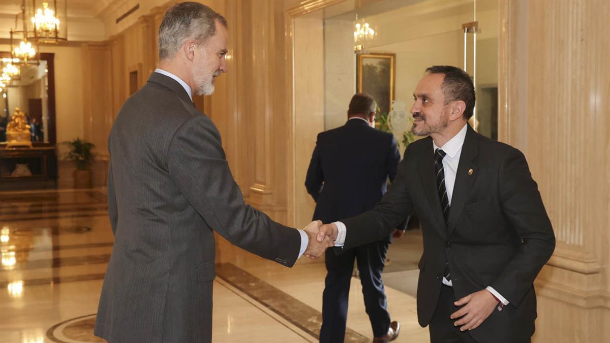 El alcalde ha acudido a la cita como miembro de la Junta de Gobierno de la FEMP