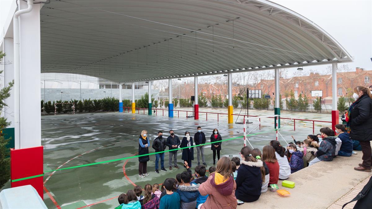 El Ayuntamiento ha realizado una inversión de 250.000 euros