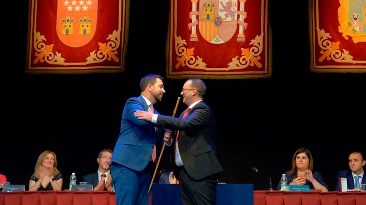 El exalcalde socialista Serafín Faraldos interpuso una denuncia contra él por prevaricación y malversación 