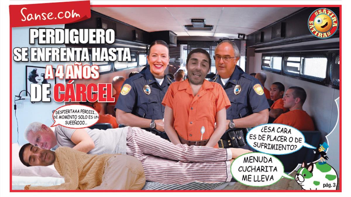 La comunicación de la apertura de la querella criminal ha llegado ya al Secretario General del Pleno del Ayuntamiento