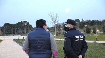 Esta es la contestación del edil a Vox por la supuesta utilización de un coche y 2 agentes municipales 