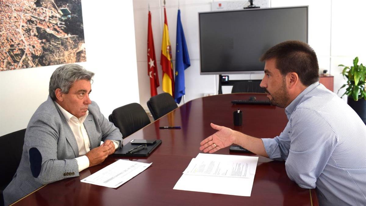 Por los daños causados por las borrascas e inundaciones 