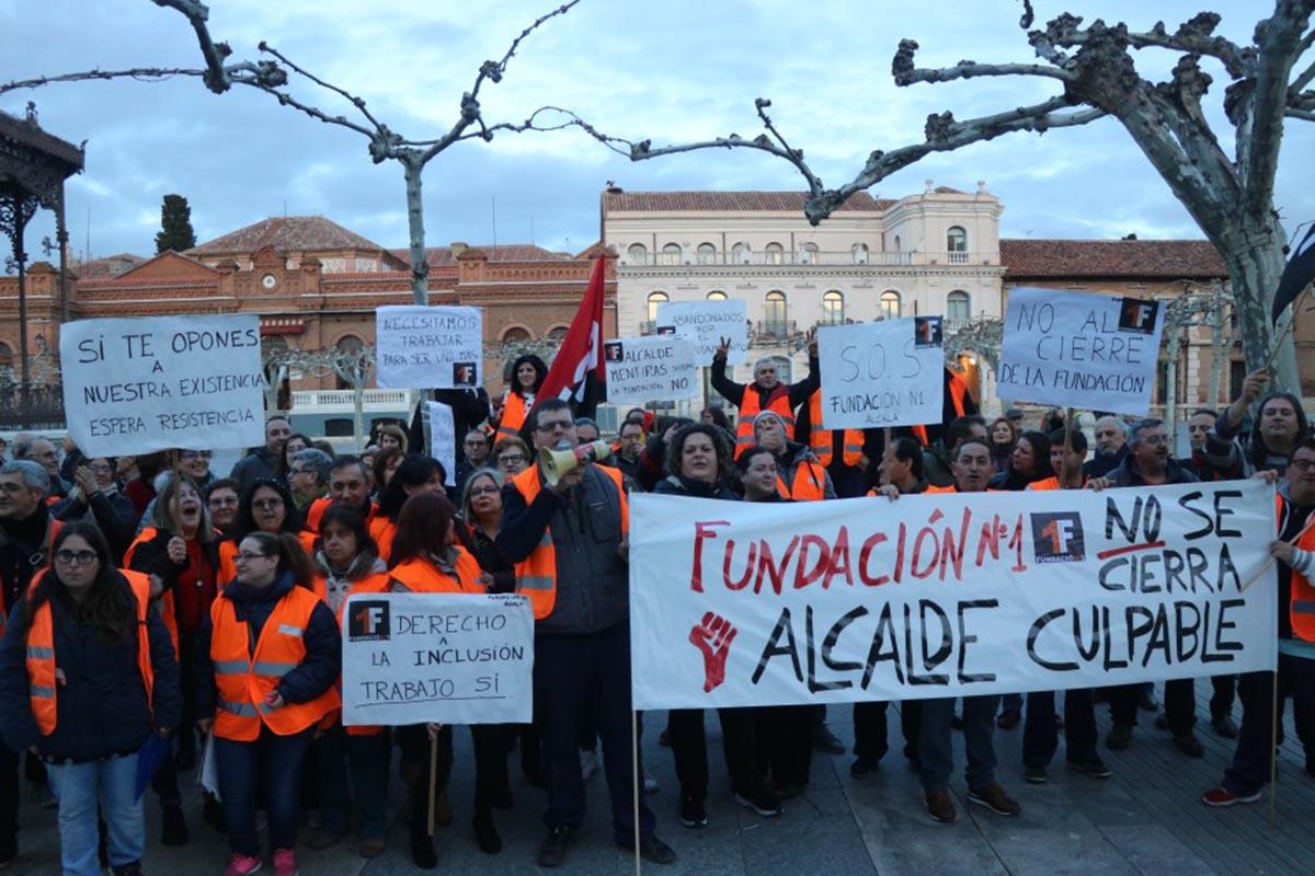 CGT y Unidas Podemos - Izquierda Unida llevan meses denunciando la situación del Centro Especial de Empleo