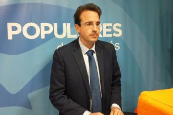 “Llorente ahoga económicamente a los vecinos, a las pymes y a los autónomos”, declara el portavoz del PP Leganés