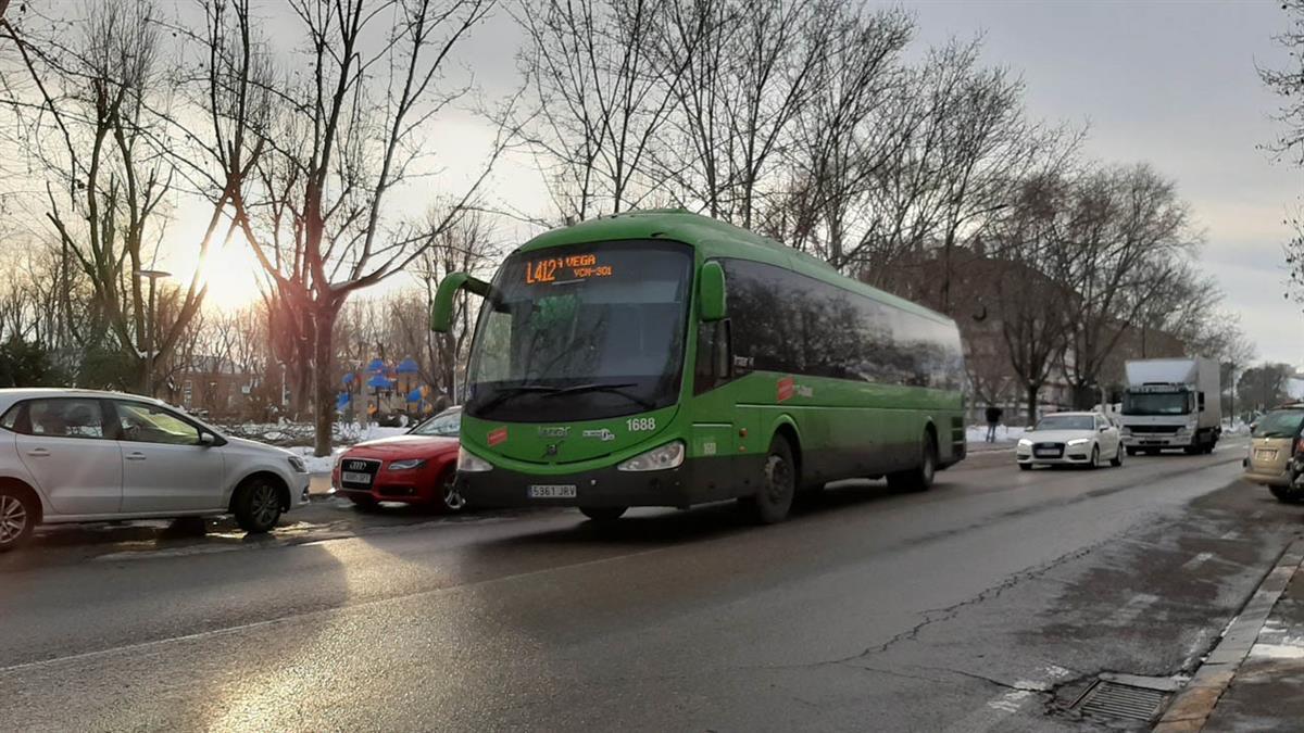 El Consorcio de Transportes asegura que a finales de 2023 estudiará las peticiones del Ayuntamiento, y Rafael Martínez lo considera "una tomadura de pelo" 