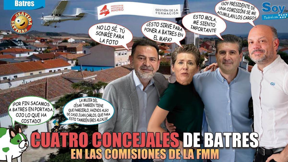 El regidor presidirá la Comisión de Integración Social y Migración