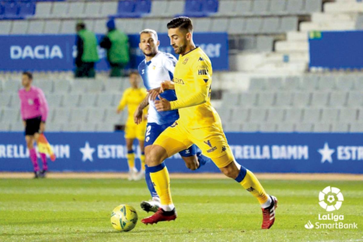 La vuelta del técnico de Jaén ha servido como impulso para el cuadro alfarero