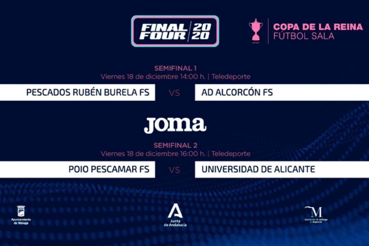 Se enfrentará en las semifinales al Pescados Rubén Burela 