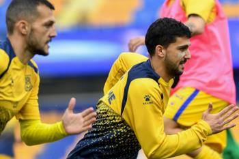 Los test se realizarán previamente a la vuelta de los entrenamientos que serán individuales, los jugadores no podrán interactuar entre si