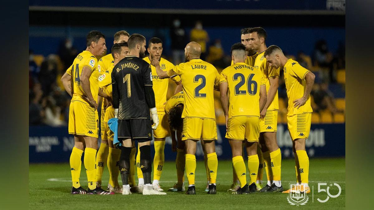 Tras perder 1-4 contra el filial de la Real Sociedad