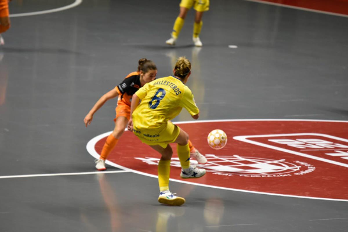 El encuentro se disputará el fin de semana del 9 y 10 de febrero en Alcorcón