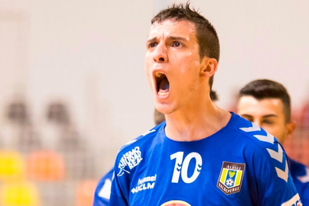 El de Alcorcón es uno de los pilares del sorprendente Viña Albali Valdepeñas 