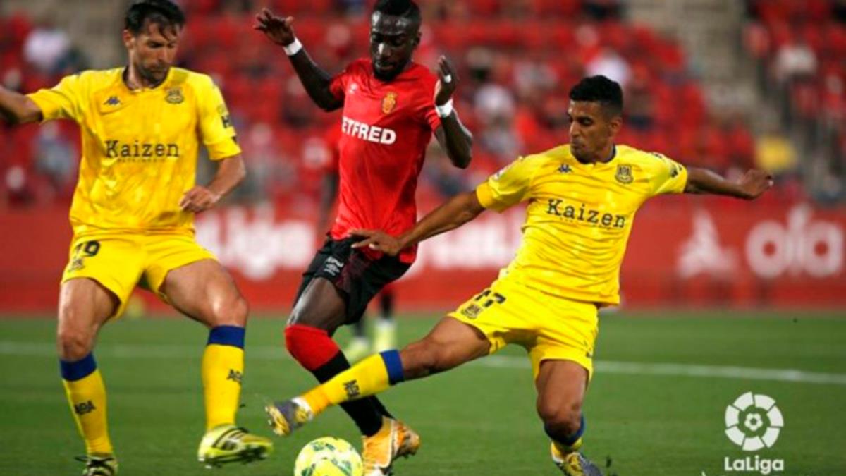 Los nuestros vieron derrota contra el Mallorca (2-0) y buscarán la permanencia en los tres partidos restantes