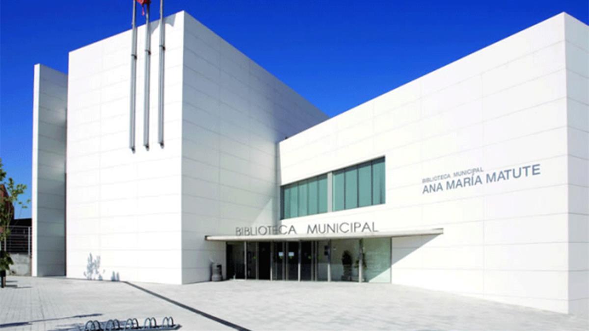 La Biblioteca Ana María Matute acoge el 21 de octubre, la presentación de El altar mágico