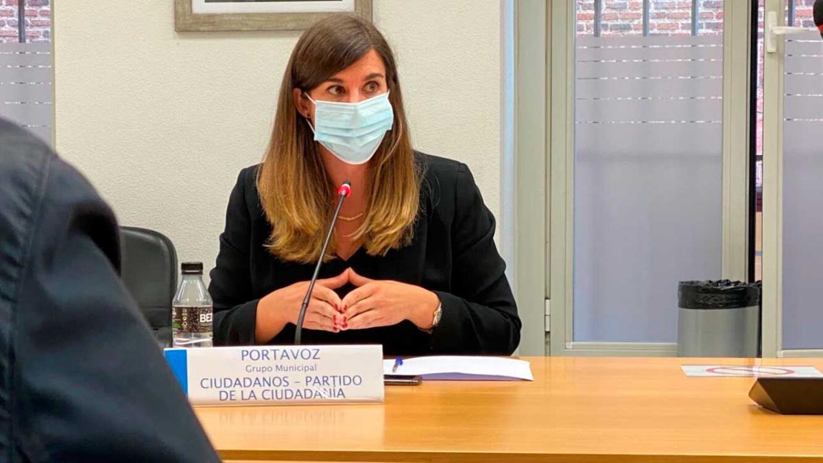 La concejala, Sofía Miranda, ha analizado el futuro del deporte madrileño