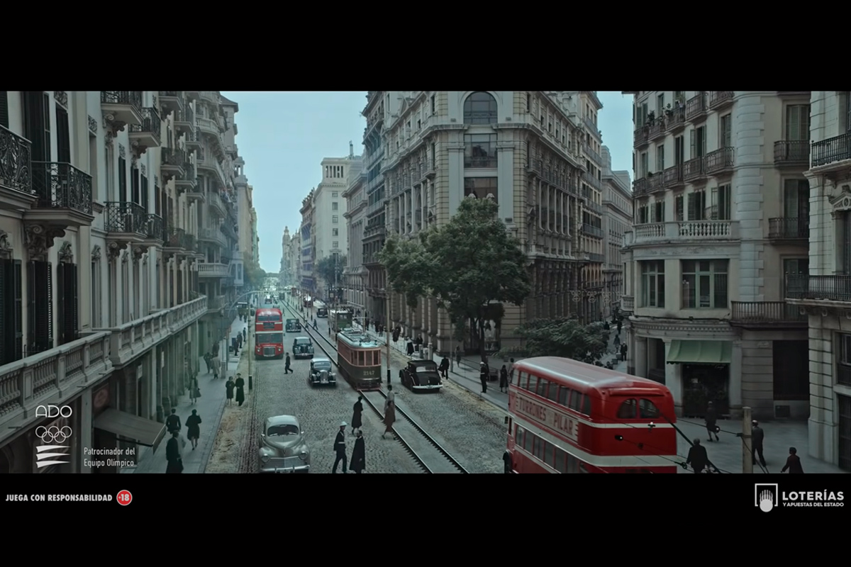 La Lotería de Navidad de 2020 no se olvida de la pandemia en su campaña: "Compartir como siempre, compartir como nunca"