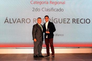 Ha ascendido de categoría, además, como el número 1 de España