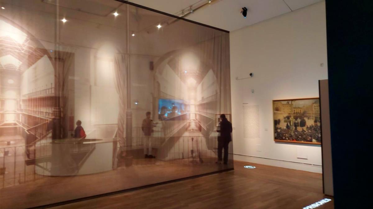 'Concepción Arenal: la pasión humanista 1820-1893' disponible en Arganda del Rey