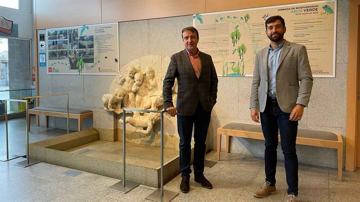 El proyecto pretende conectar los tres Parques Regionales rodeando el Anillo Ciclista 