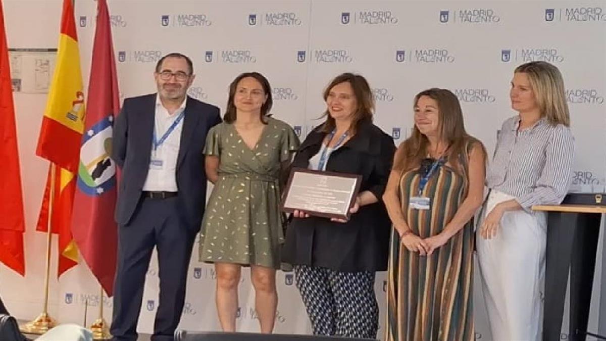 Dentro de la III Convocatoria del Distintivo a la Excelencia en Prevención de Riesgos Laborales del Ayuntamiento y sus organismos autónomos
