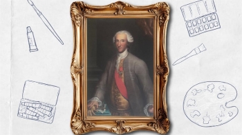 Abierto el plazo de inscripción para el certamen de pintura del III Centenario del Nacimiento del Infante D. Luis