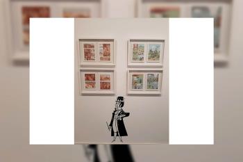 Alrededor de 70 dibujantes e ilustradores del noveno arte reinterpretan las obras de la historia