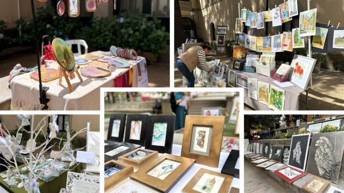 'El Arte sale a la calle' alcanza su XX edición con una nueva convocatoria