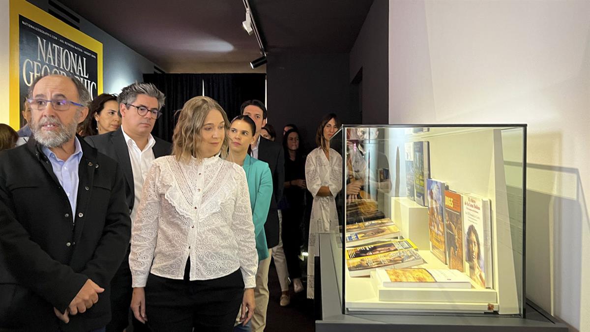 Una muestra gratuita hasta el próximo 22 de enero