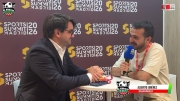 Massimo Benassi es el nombre propio de este nuevo Depor que esta enamorando a todos